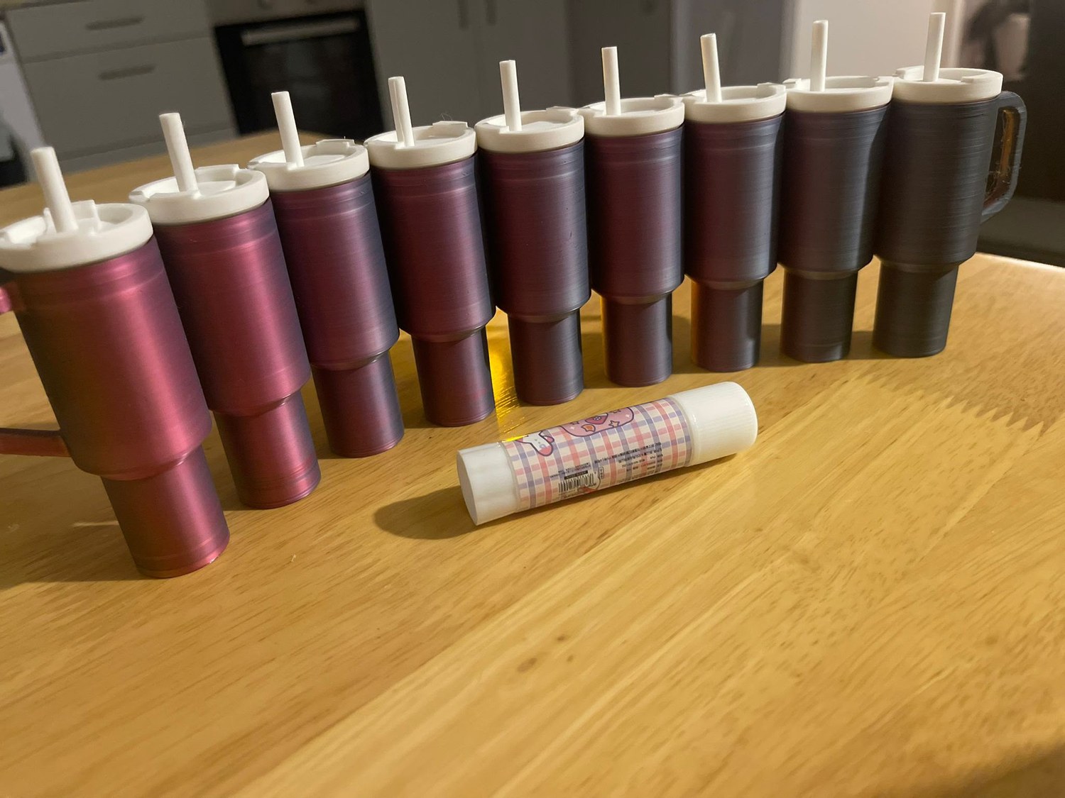 Custom 3D printed accessories